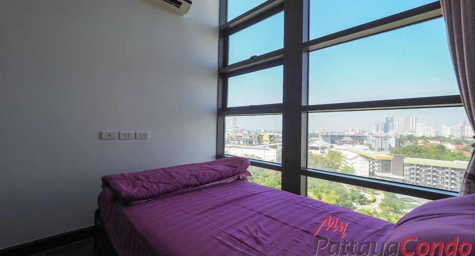 出售 2 卧室 公寓 在 Bang Lamung, Chon Buri