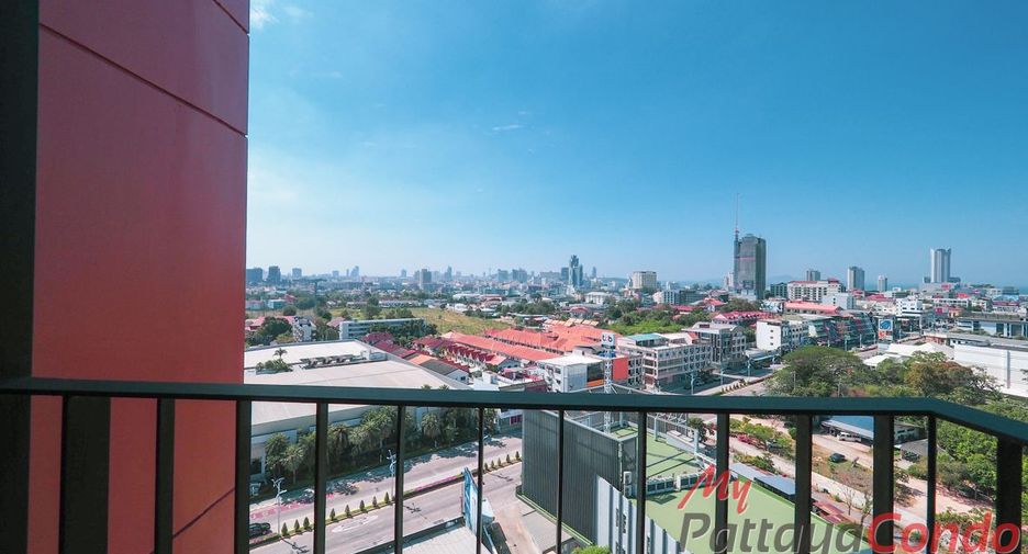 出售 2 卧室 公寓 在 Bang Lamung, Chon Buri