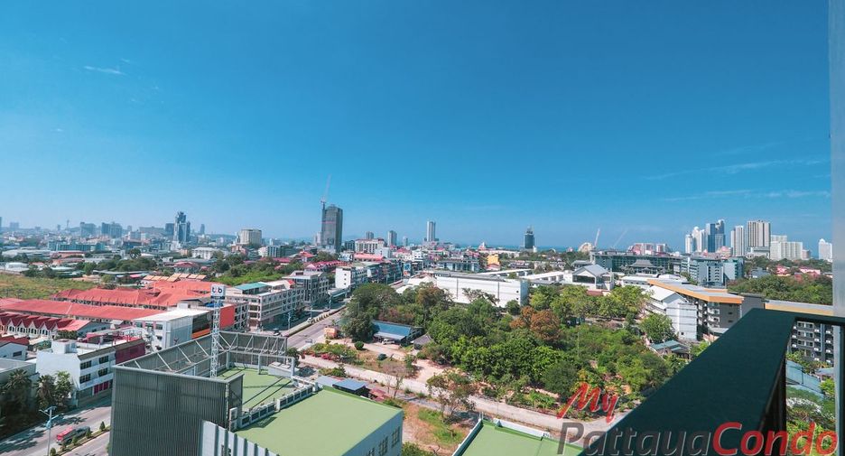 出售 2 卧室 公寓 在 Bang Lamung, Chon Buri