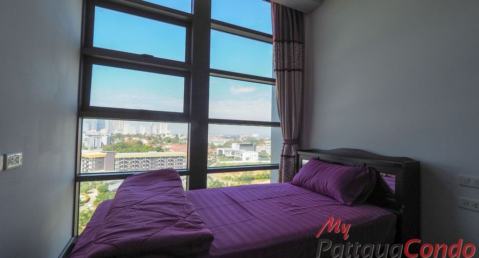 出售 2 卧室 公寓 在 Bang Lamung, Chon Buri