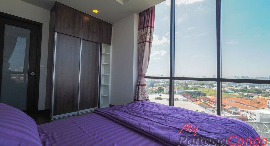 出售 2 卧室 公寓 在 Bang Lamung, Chon Buri