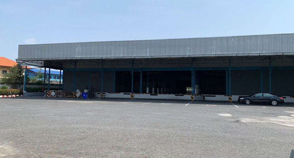 For rent warehouse in Bang Pakong, Chachoengsao