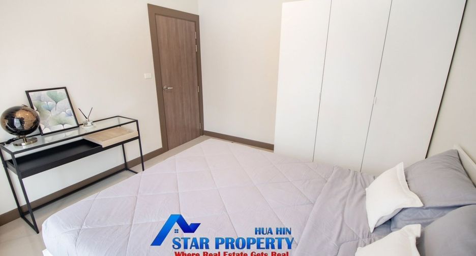 For sale 2 bedrooms condo in Hua Hin, Prachuap Khiri Khan