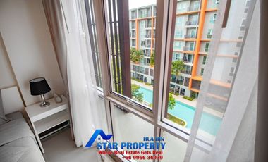 For sale 2 bedrooms condo in Hua Hin, Prachuap Khiri Khan