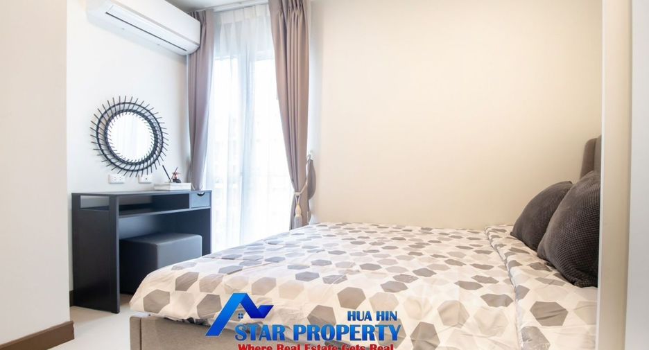 For sale 2 bedrooms condo in Hua Hin, Prachuap Khiri Khan