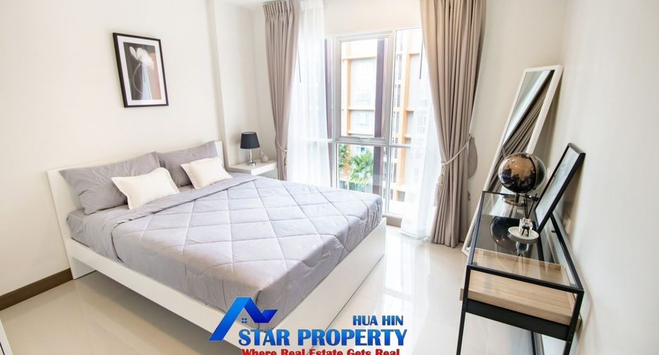 For sale 2 bedrooms condo in Hua Hin, Prachuap Khiri Khan