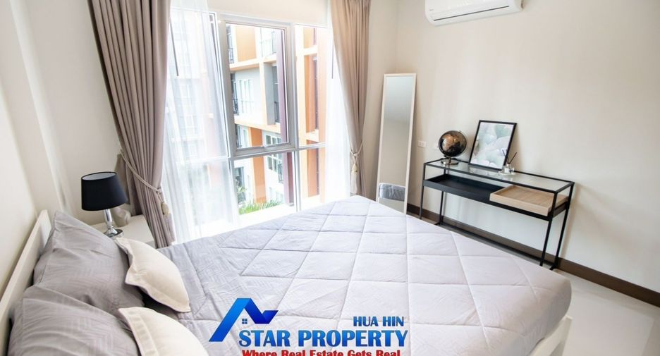 For sale 2 bedrooms condo in Hua Hin, Prachuap Khiri Khan