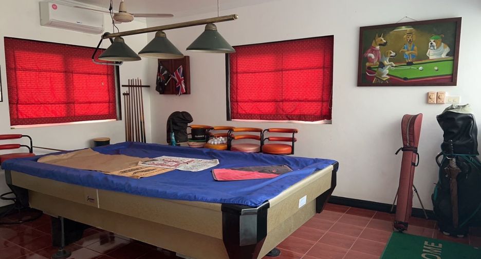 Casa en alquiler y en venta de 5 habitaciones en Bang Lamung, Chonburi