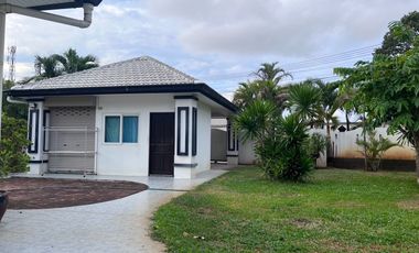 À louer et à vendre 5 chambres maison à Bang Lamung, Chonburi