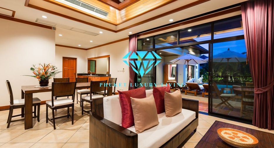 For sale 2 ベッドルーム villa in Mueang Phuket, Phuket