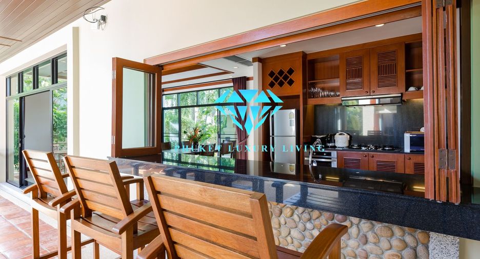 For sale 2 ベッドルーム villa in Mueang Phuket, Phuket
