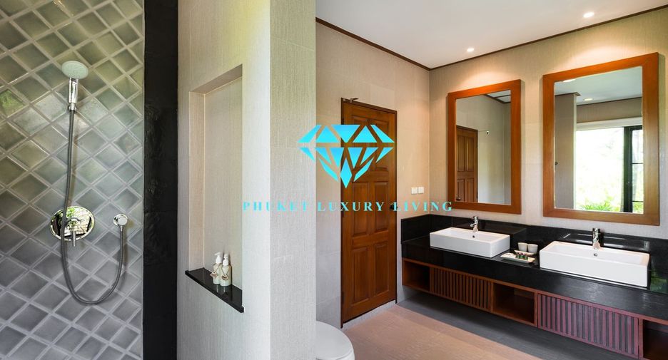 For sale 2 ベッドルーム villa in Mueang Phuket, Phuket