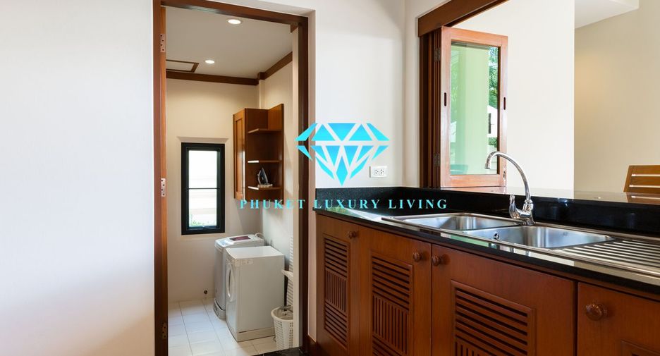 For sale 2 ベッドルーム villa in Mueang Phuket, Phuket