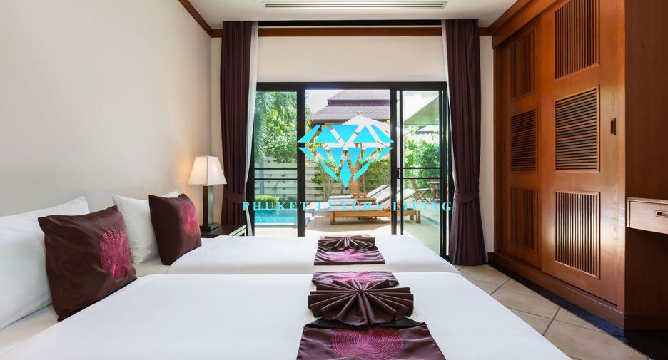 For sale 2 ベッドルーム villa in Mueang Phuket, Phuket
