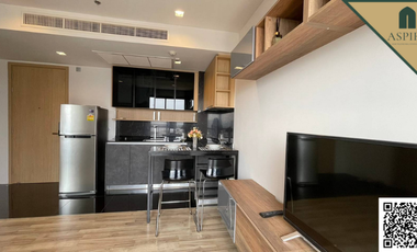 For rent and for sale 1 bed condo in Chatuchak, Bangkok