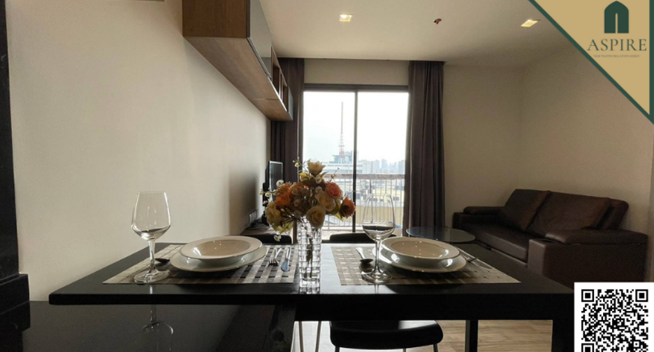 For rent and for sale 1 bed condo in Chatuchak, Bangkok