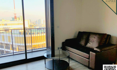 For rent and for sale 1 bed condo in Chatuchak, Bangkok