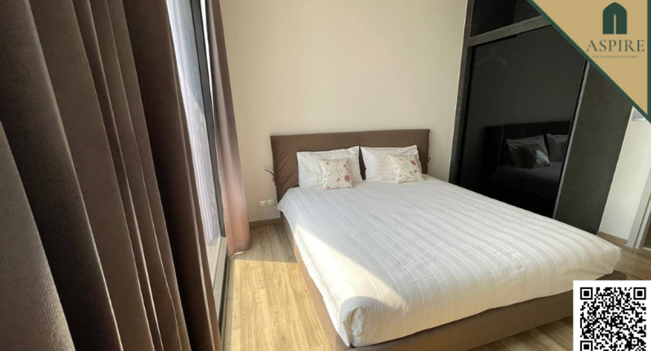 For rent and for sale 1 bed condo in Chatuchak, Bangkok