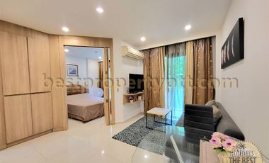 For rent and for sale 1 bed condo in Bang Lamung, Chonburi