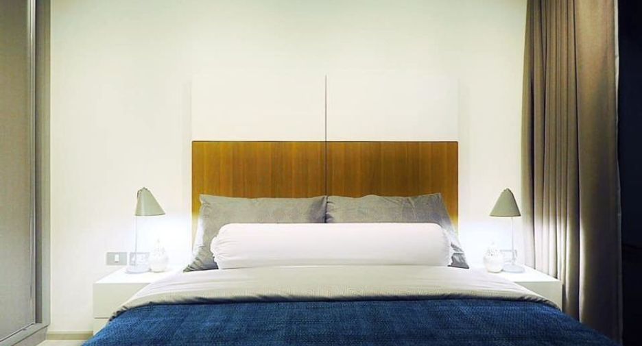 For rent and for sale 2 bedrooms condo in Khlong Toei, Bangkok