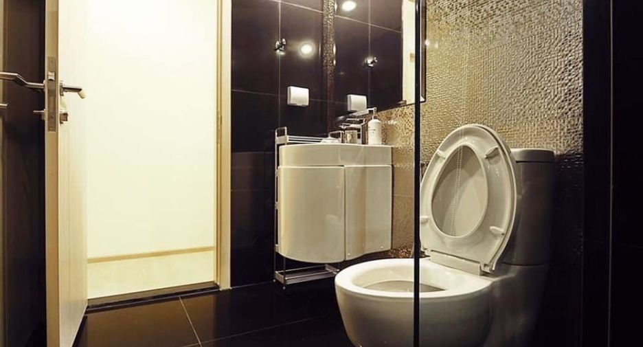 For rent and for sale 2 bedrooms condo in Khlong Toei, Bangkok