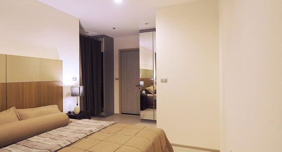 For rent and for sale 2 bedrooms condo in Khlong Toei, Bangkok
