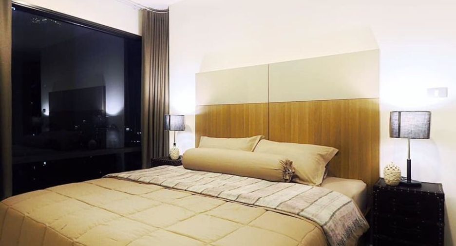 For rent and for sale 2 bedrooms condo in Khlong Toei, Bangkok