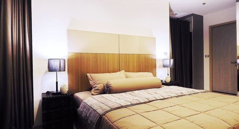 For rent and for sale 2 bedrooms condo in Khlong Toei, Bangkok