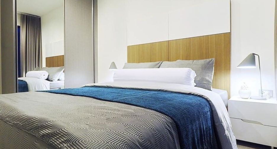 For rent and for sale 2 bedrooms condo in Khlong Toei, Bangkok