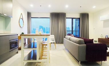 For rent and for sale 2 bed condo in Khlong Toei, Bangkok