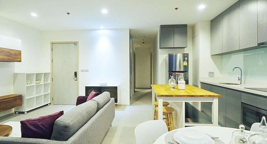 For rent and for sale 2 bedrooms condo in Khlong Toei, Bangkok