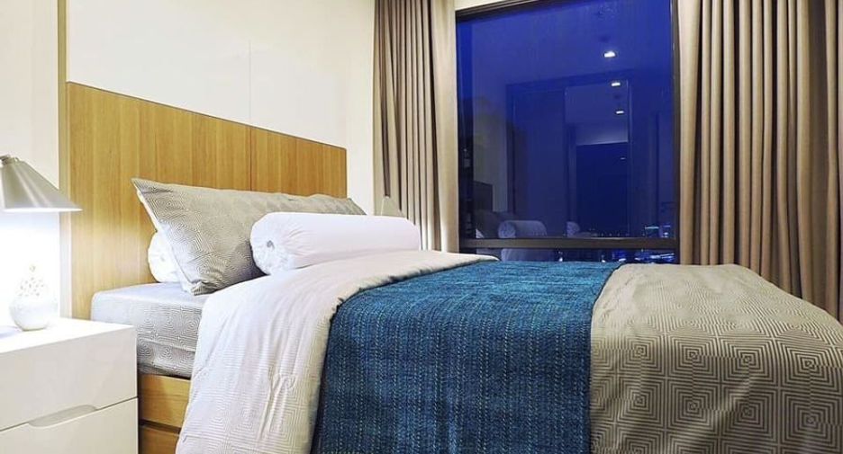 For rent and for sale 2 bedrooms condo in Khlong Toei, Bangkok