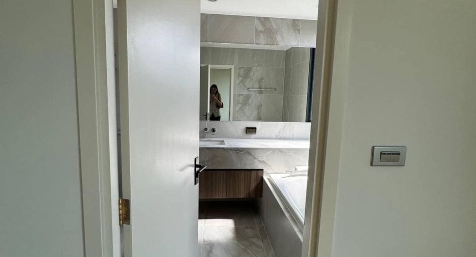 For rent 2 bedrooms house in Suan Luang, Bangkok