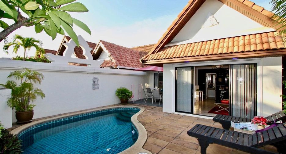 For sale 1 bed house in Bang Lamung, Chonburi