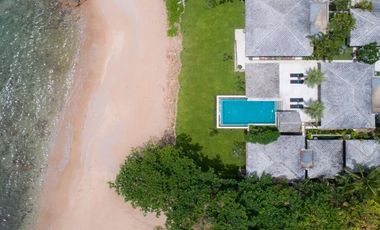 Villa zum Kauf mit 4 Zimmer in Ko Samui, Surat Thani