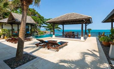 Villa zum Kauf mit 4 Zimmer in Ko Samui, Surat Thani