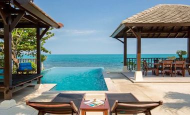 Villa zum Kauf mit 4 Zimmer in Ko Samui, Surat Thani