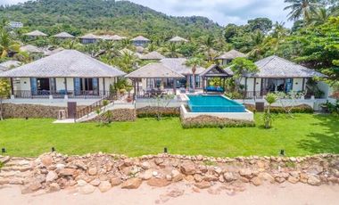 Villa zum Kauf mit 4 Zimmer in Ko Samui, Surat Thani