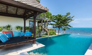 Villa zum Kauf mit 4 Zimmer in Ko Samui, Surat Thani