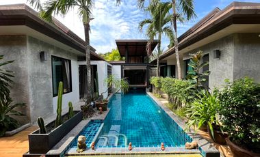 For rent そして for sale 4 Beds villa in Thalang, Phuket