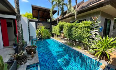 For rent そして for sale 4 Beds villa in Thalang, Phuket