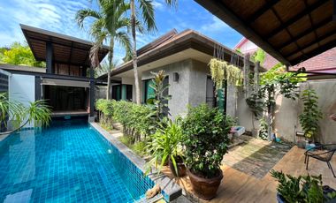 For rent そして for sale 4 Beds villa in Thalang, Phuket