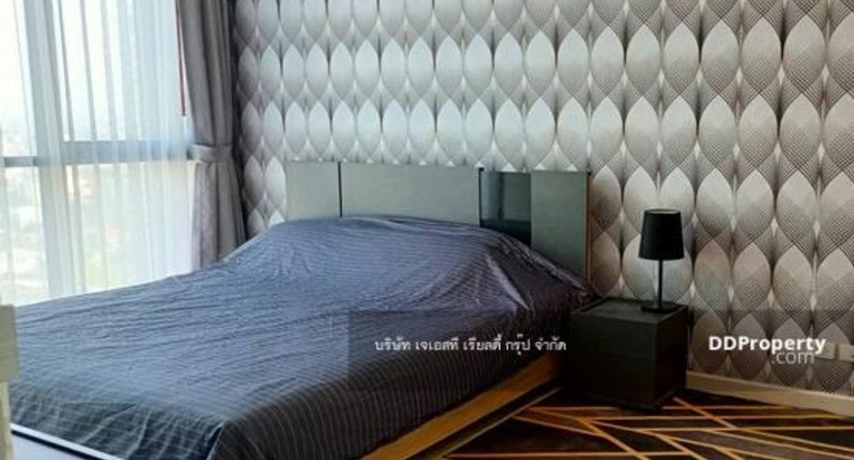 Wohnung zur Miete und zum Kauf mit 2 Zimmer in Watthana, Bangkok