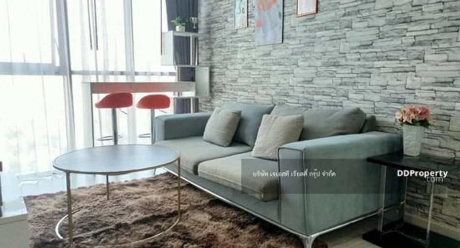 Wohnung zur Miete und zum Kauf mit 2 Zimmer in Watthana, Bangkok