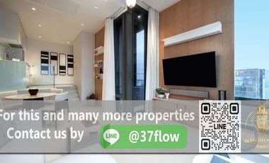 For rent and for sale 2 bed condo in Bang Rak, Bangkok