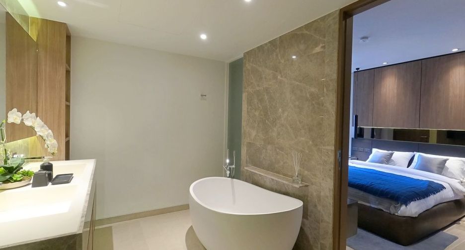 À vendre 1 chambre condo à Thalang, Phuket