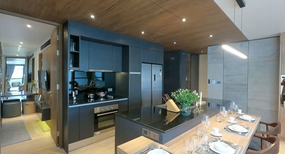 À vendre 1 chambre condo à Thalang, Phuket