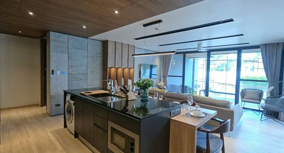 À vendre 1 chambre condo à Thalang, Phuket