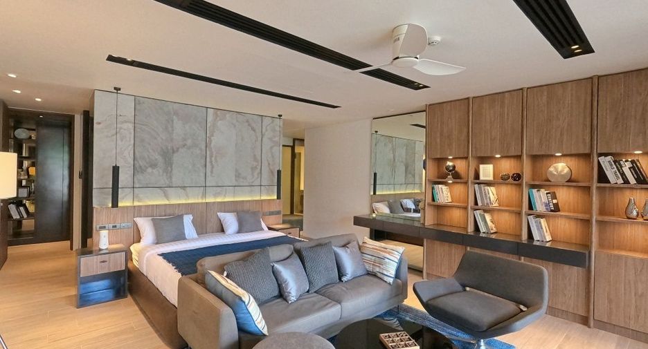 À vendre 1 chambre condo à Thalang, Phuket