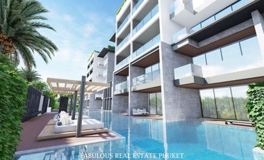Wohnung zum Kauf mit 1 Zimmer in Thalang, Phuket